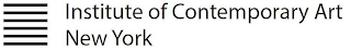 INSTITUTE OF CONTEMPORARY ART NEW YORK logo