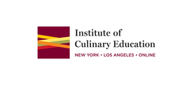 INSTITUTE OF CULINARY EDUCATION NEW YORK · LOS ANGELES · ONLINE logo
