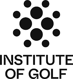 INSTITUTE OF GOLF logo