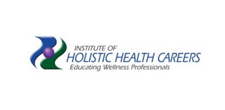 INSTITUTE OF HOLISTIC HEALTH CAREERS EDUCATING WELLNESS PROFESSIONALS logo