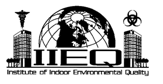 INSTITUTE OF INDOOR ENVIRONMENTAL QUALITY IIEQ logo
