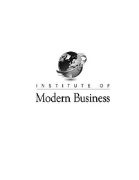 INSTITUTE OF MODERN BUSINESS logo