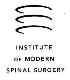 INSTITUTE OF MODERN SPINAL SURGERY logo