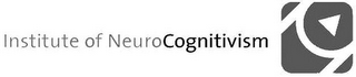 INSTITUTE OF NEUROCOGNITIVISM logo