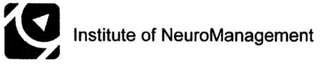 INSTITUTE OF NEUROMANAGEMENT logo