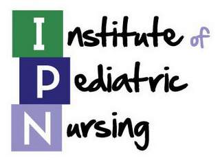 INSTITUTE OF PEDIATRIC NURSING logo
