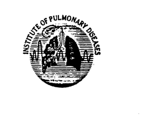 INSTITUTE OF PULMONARY DISEASES logo
