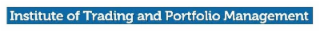 INSTITUTE OF TRADING AND PORTFOLIO MANAGEMENT logo