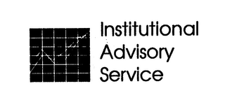 INSTITUTIONAL ADVISORY SERVICE logo