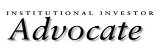 INSTITUTIONAL INVESTOR ADVOCATE logo