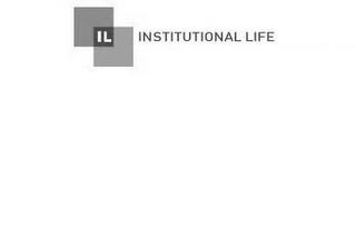 INSTITUTIONAL LIFE IL logo