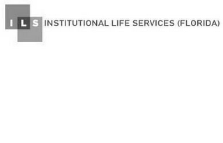 INSTITUTIONAL LIFE SERVICES (FLORIDA ILS logo