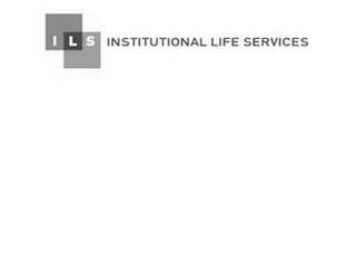 INSTITUTIONAL LIFE SERVICES ILS logo