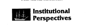 INSTITUTIONAL PERSPECTIVES logo