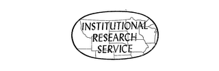 INSTITUTIONAL RESEARCH SERVICE logo