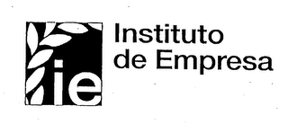 INSTITUTO DE EMPRESA logo