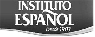 INSTITUTO ESPAÑOL DESDE 1903 logo