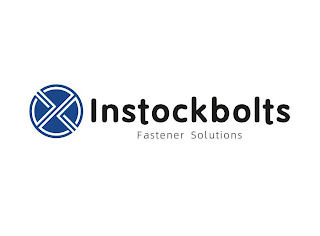 INSTOCKBOLTS FASTENER SOLUTIONS logo