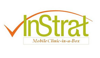 INSTRAT MOBILE CLINIC-IN-A-BOX logo