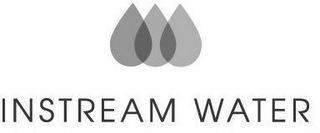 INSTREAM WATER logo