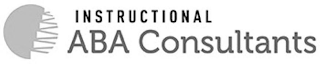 INSTRUCTIONAL ABA CONSULTANTS logo