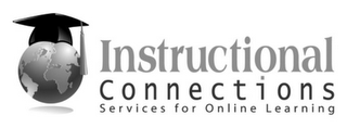 INSTRUCTIONAL CONNECTIONS SERVICES FOR ONLINE LEARNING logo