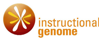 INSTRUCTIONAL GENOME logo