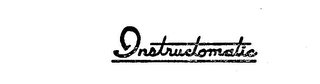 INSTRUCTOMATIC logo