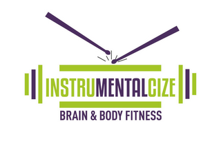INSTRUMENTALCIZE BRAIN & BODY FITNESS logo