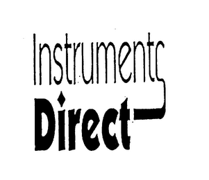 INSTRUMENTS DIRECT logo