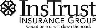 INSTRUST INSURANCE GROUP COUNT ON INSTRUST DOWN THE ROAD logo