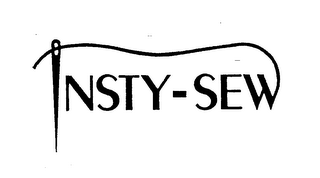 INSTY-SEW logo
