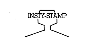 INSTY-STAMP logo