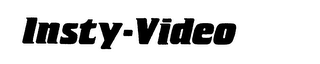 INSTY-VIDEO logo