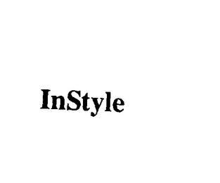 INSTYLE logo