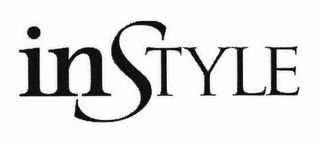 INSTYLE logo