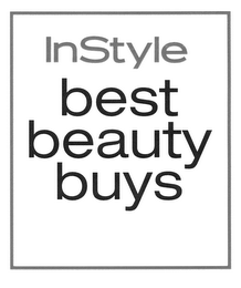 INSTYLE BEST BEAUTY BUYS logo