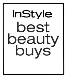 INSTYLE BEST BEAUTY BUYS logo