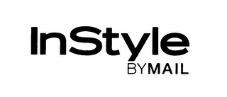 INSTYLE BYMAIL logo