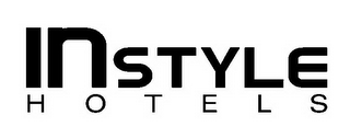 INSTYLE HOTELS logo
