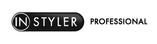 INSTYLER PROFESSIONAL logo