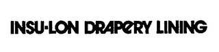 INSU-LON DRAPERY LINING logo