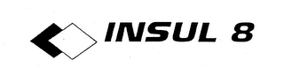 INSUL 8 logo
