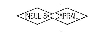 INSUL-8 CAPRAIL logo