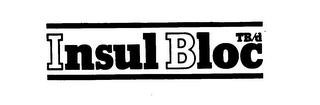 INSUL BLOC TB/D logo