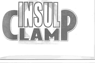 INSUL CLAMP logo