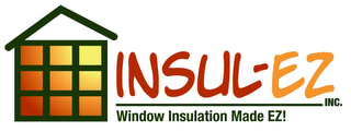 INSUL-EZ WINDOW INSULATION MADE EZ INC. logo