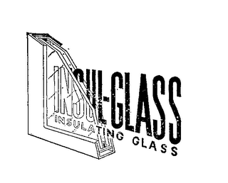 INSUL-GLASS INSULATING GLASS logo