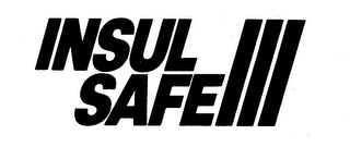 INSUL SAFE logo