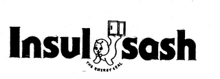 INSUL-SASH THE ENERGY SEAL logo
